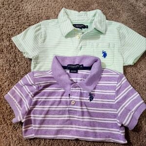 Toddle boy Polo shirts